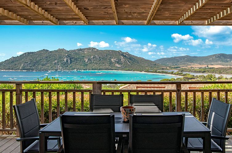 Vakantiehuis Les Hameaux de Santa Giulia
