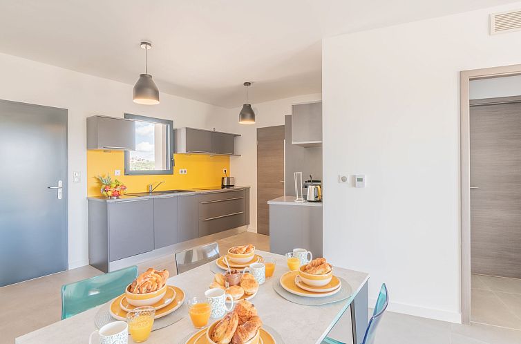 Unterkunft 0434519 - Appartement Korsika - Appartement Stanatura