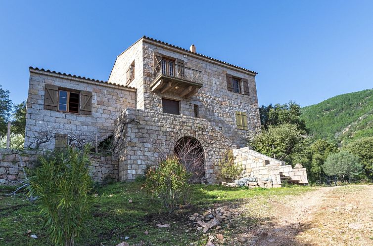 Vakantiehuis Casa Gialla