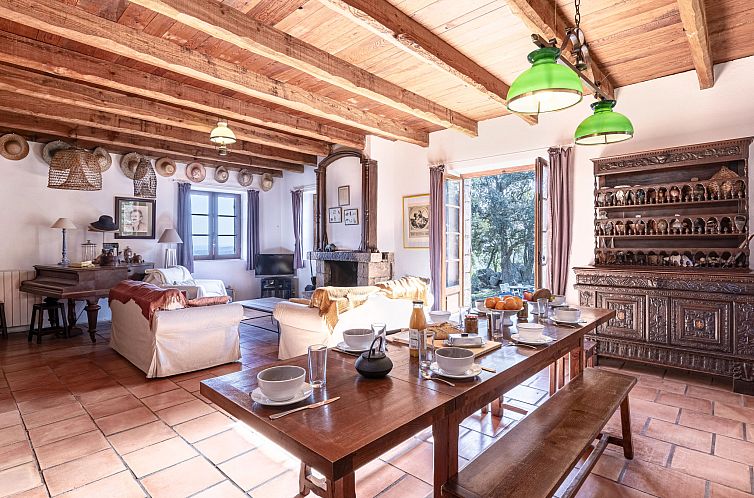Vakantiehuis Casa Gialla