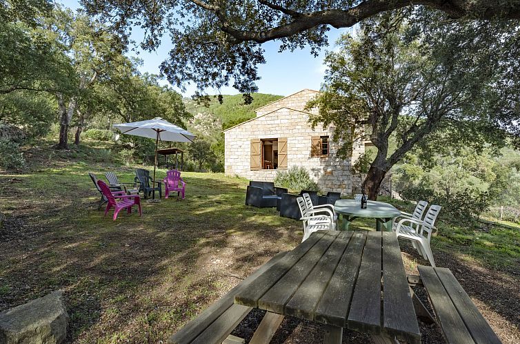 Vakantiehuis Casa Gialla