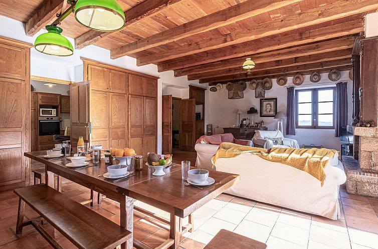 Vakantiehuis Casa Gialla