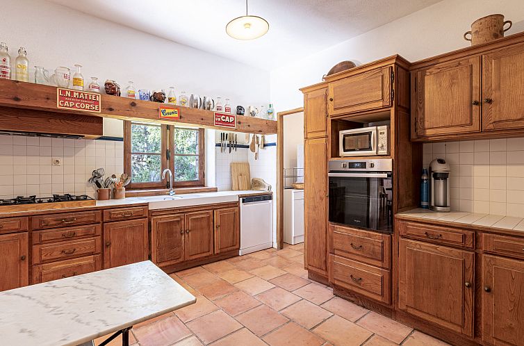 Vakantiehuis Casa Gialla