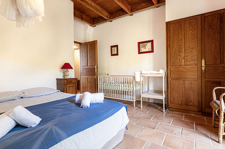 Vakantiehuis Casa Gialla