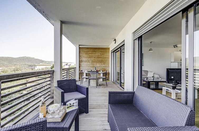 Appartement Résidence Cita di Sali