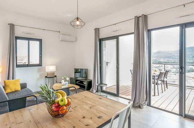 Appartement Château