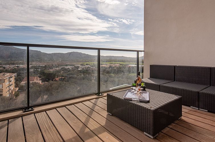 Appartement Château