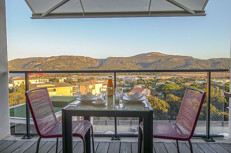 Verblijf 0434525 - Appartement Corsica - Appartement Château