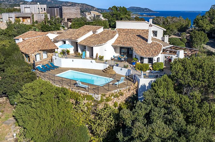 Unterkunft 0434529 - Ferienhaus Korsika - Vakantiehuis Villa Sallena