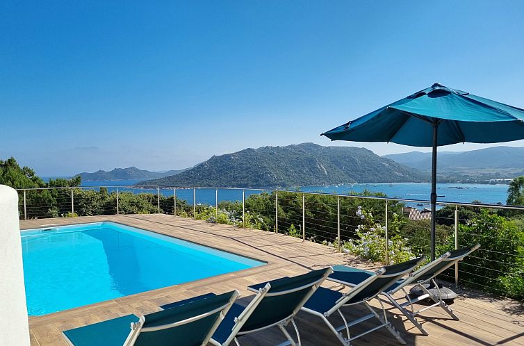 Vakantiehuis Villa Sallena