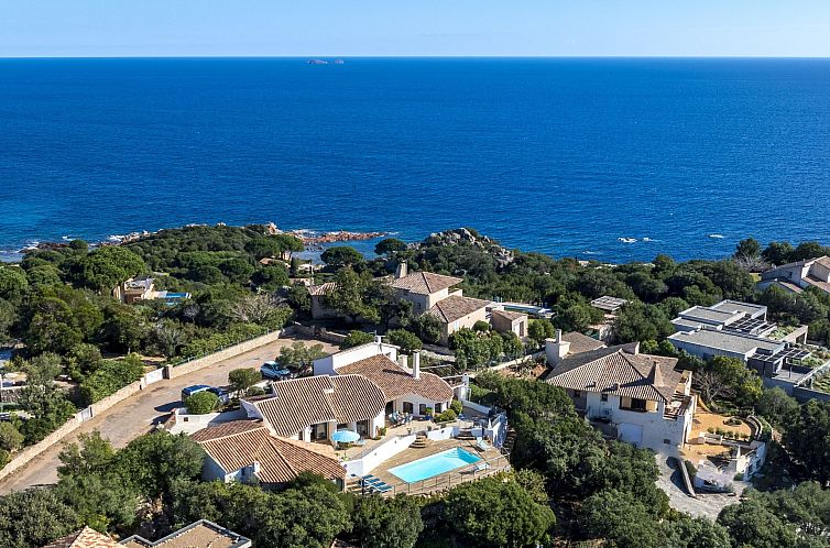 Vakantiehuis Villa Sallena