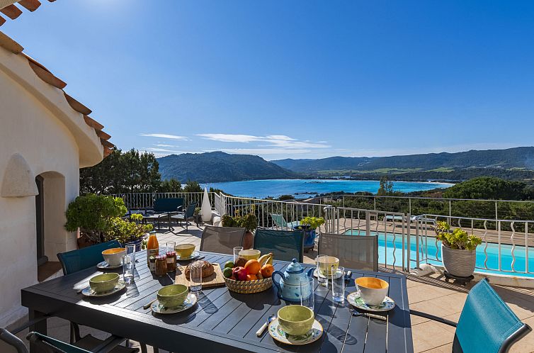 Vakantiehuis Villa Sallena