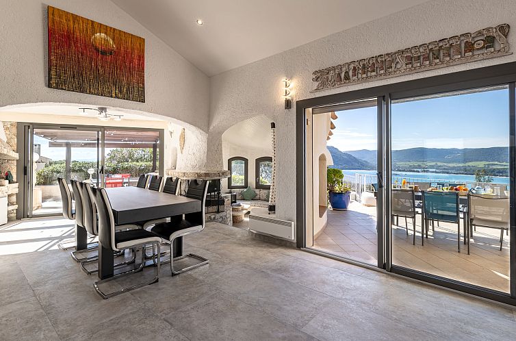 Vakantiehuis Villa Sallena