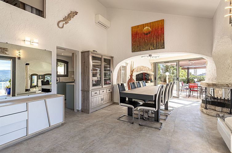 Vakantiehuis Villa Sallena