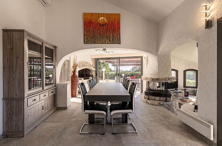 Vakantiehuis Villa Sallena