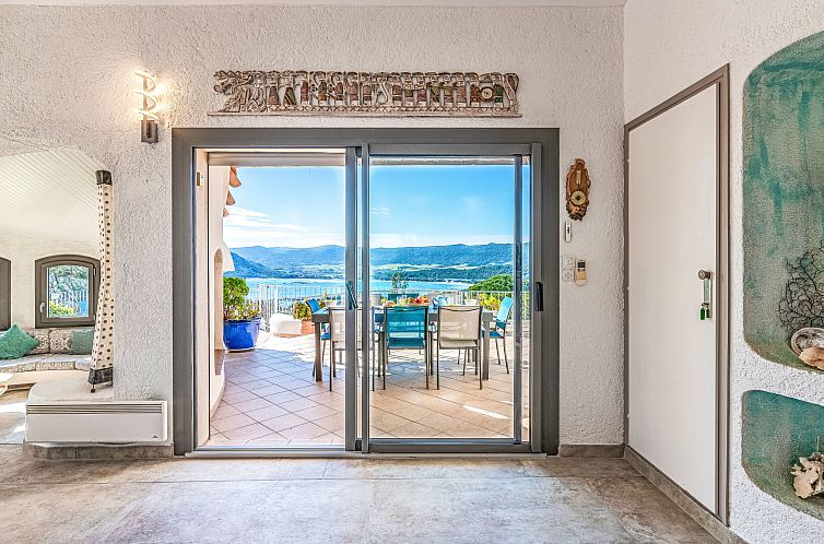 Vakantiehuis Villa Sallena