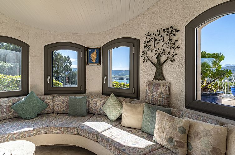 Vakantiehuis Villa Sallena