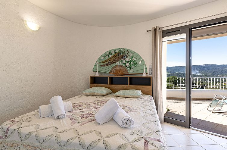 Vakantiehuis Villa Sallena