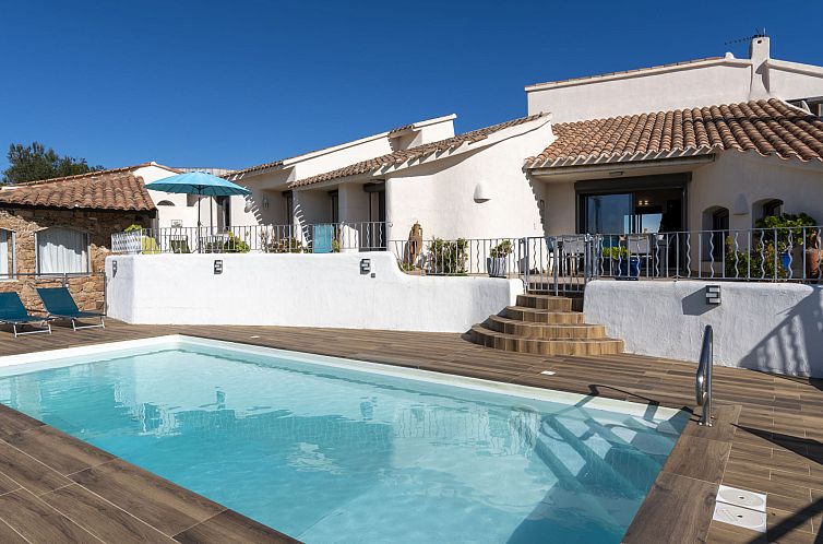 Vakantiehuis Villa Sallena