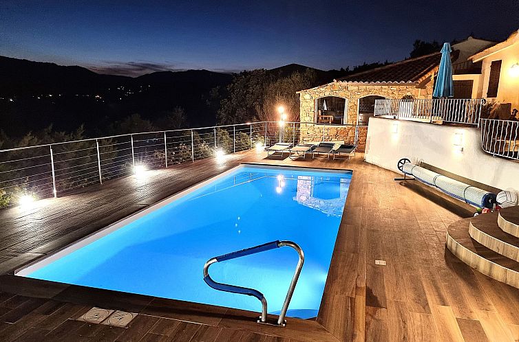 Vakantiehuis Villa Sallena