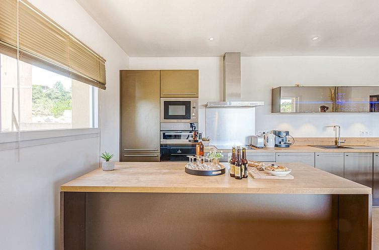 Vakantiehuis Villa Belios