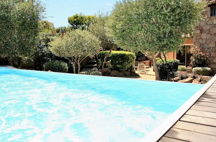 Vakantiehuis Luxusvilla aus Stein Concadoro