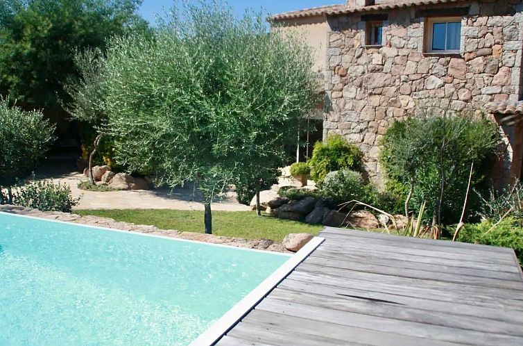 Vakantiehuis Luxusvilla aus Stein Concadoro