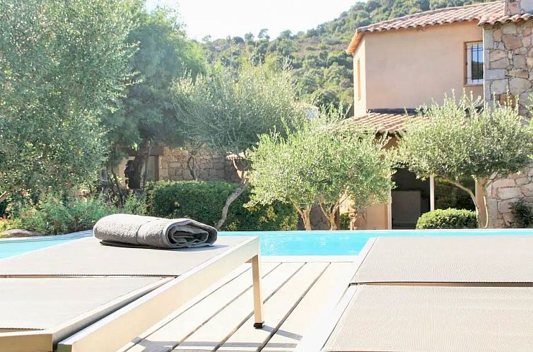 Vakantiehuis Luxusvilla aus Stein Concadoro