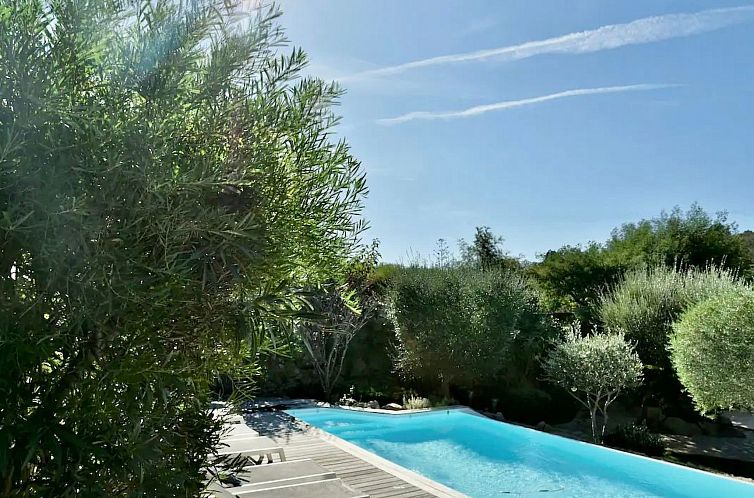 Vakantiehuis Luxusvilla aus Stein Concadoro