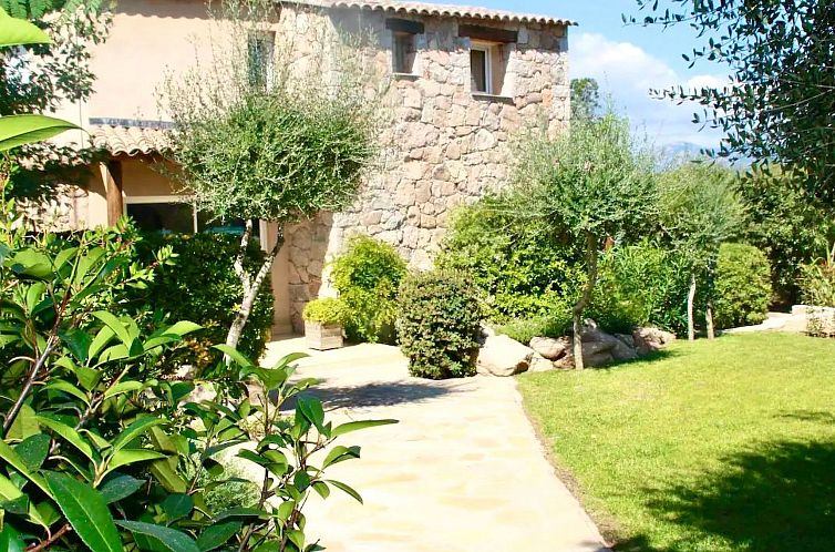 Vakantiehuis Luxusvilla aus Stein Concadoro