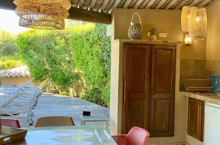 Vakantiehuis Luxusvilla aus Stein Concadoro