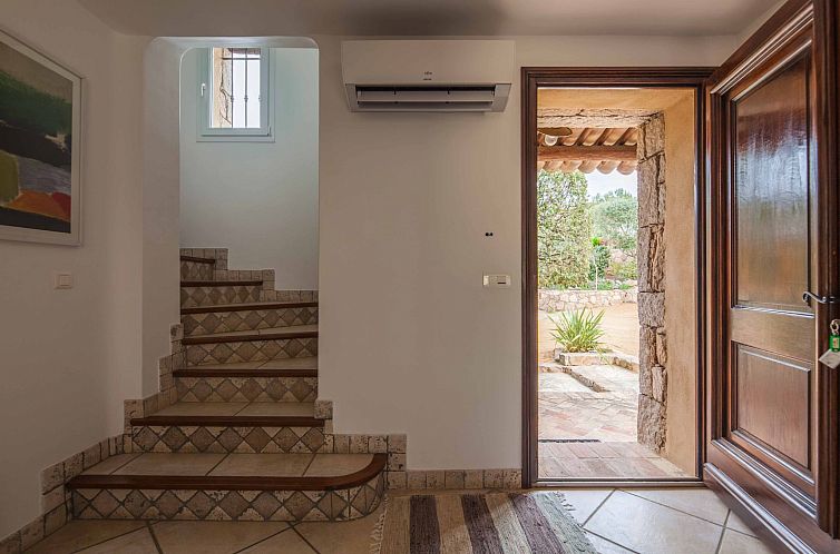 Vakantiehuis Luxusvilla aus Stein Concadoro