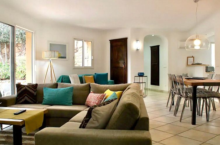 Vakantiehuis Luxusvilla aus Stein Concadoro