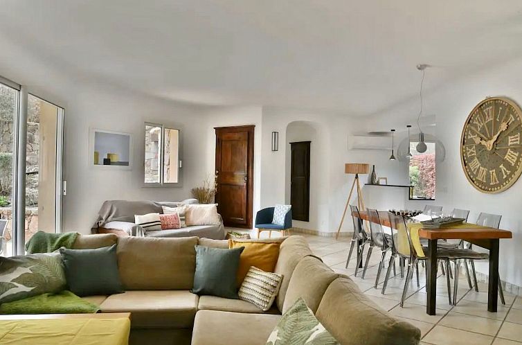 Vakantiehuis Luxusvilla aus Stein Concadoro