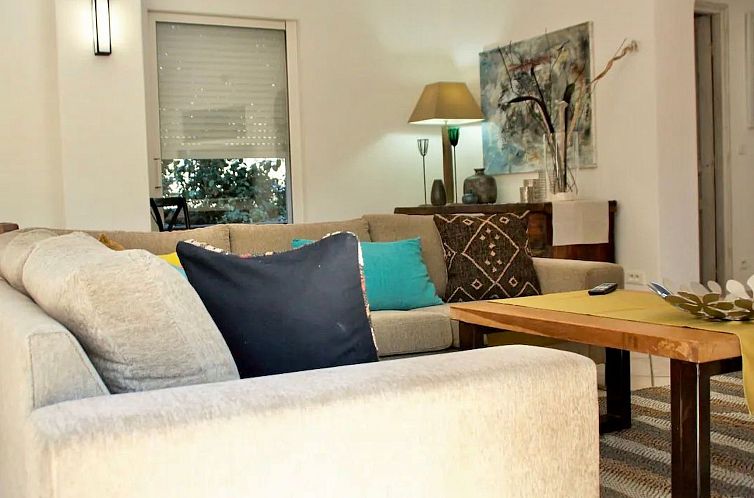 Vakantiehuis Luxusvilla aus Stein Concadoro
