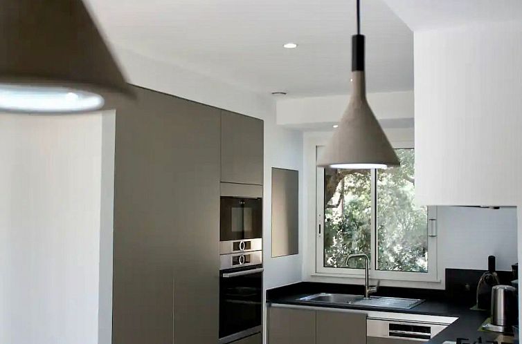 Vakantiehuis Luxusvilla aus Stein Concadoro