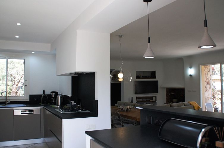 Vakantiehuis Luxusvilla aus Stein Concadoro