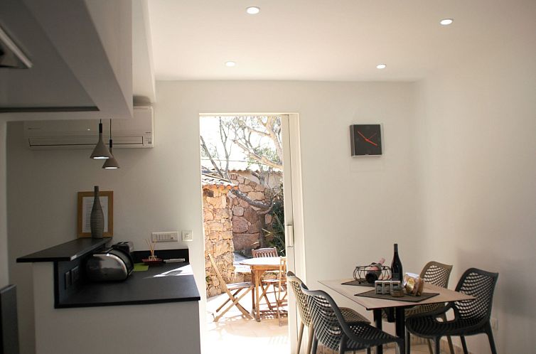 Vakantiehuis Luxusvilla aus Stein Concadoro