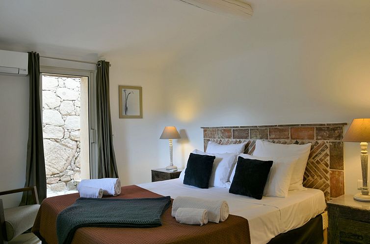 Vakantiehuis Luxusvilla aus Stein Concadoro