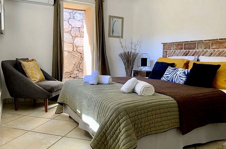 Vakantiehuis Luxusvilla aus Stein Concadoro