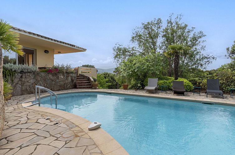 Vakantiehuis Villa Marina