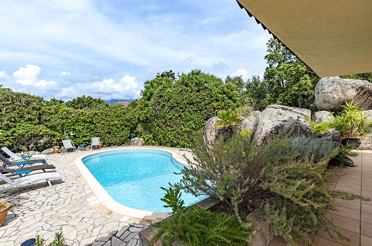 Vakantiehuis Villa Marina