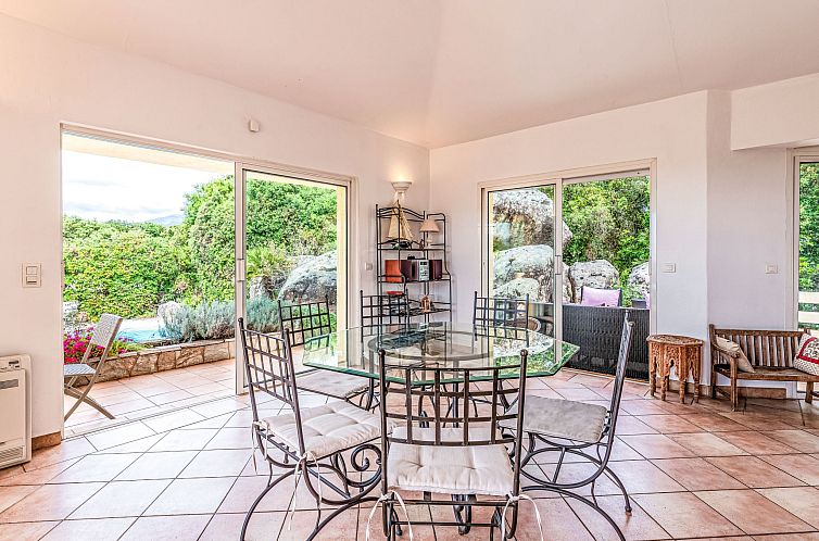 Vakantiehuis Villa Marina