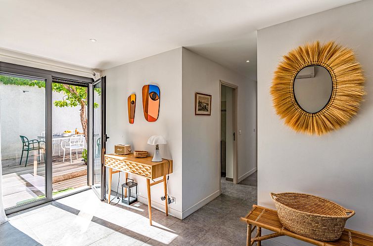 Vakantiehuis St Cyprien Plage