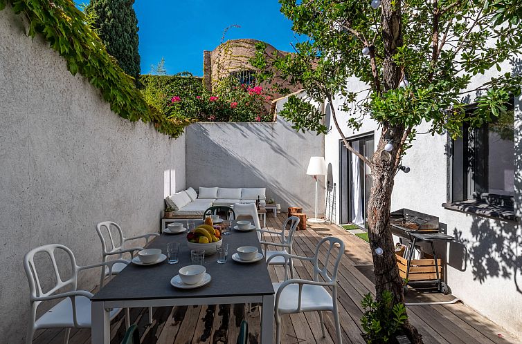 Vakantiehuis St Cyprien Plage