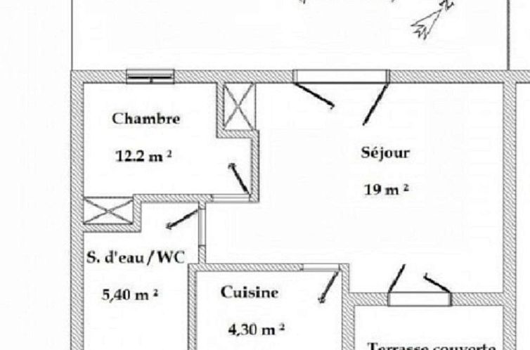 Vakantiehuis Ferienhaus