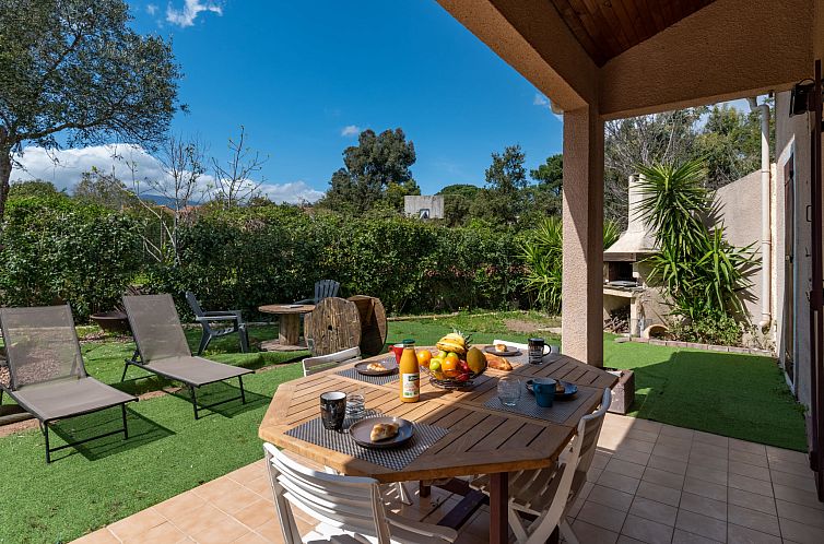 Vakantiehuis Villa Vaccaja