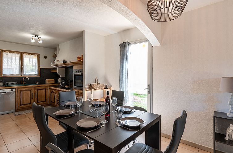 Vakantiehuis Villa Vaccaja
