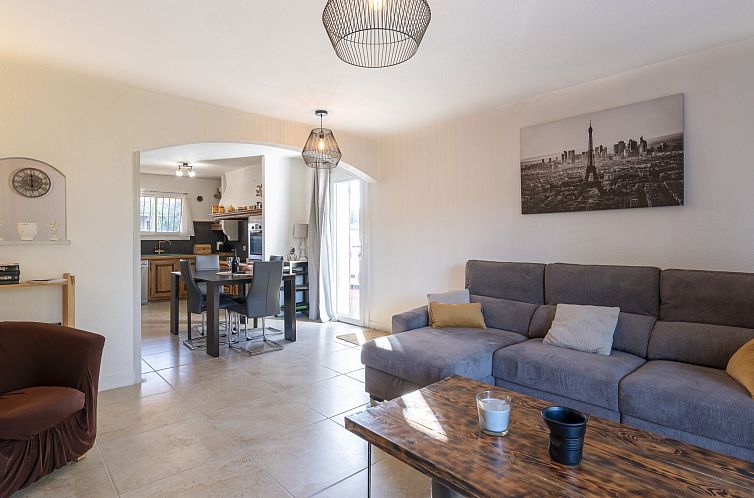 Vakantiehuis Villa Vaccaja