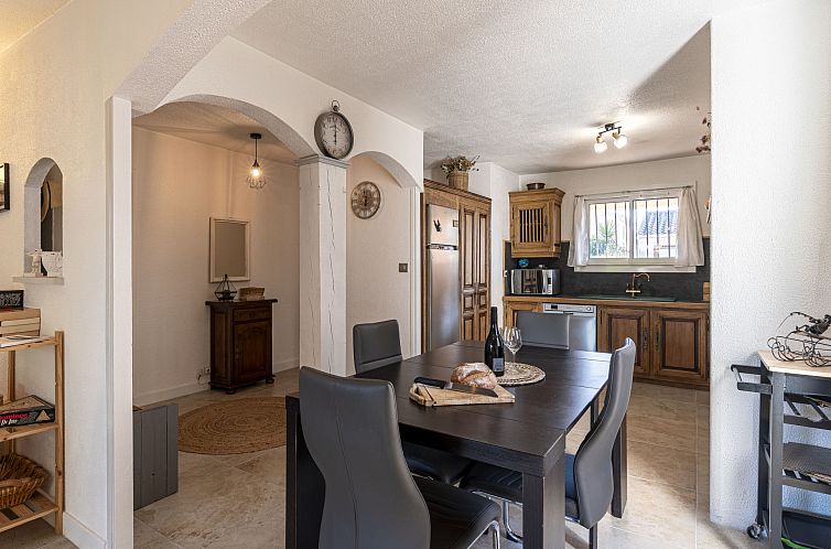 Vakantiehuis Villa Vaccaja